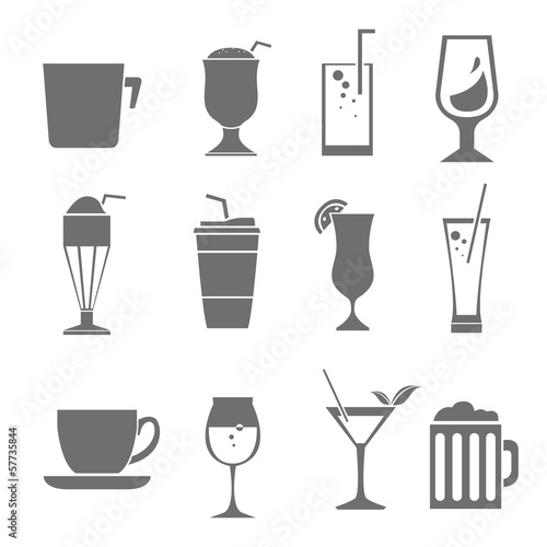 drinks cup