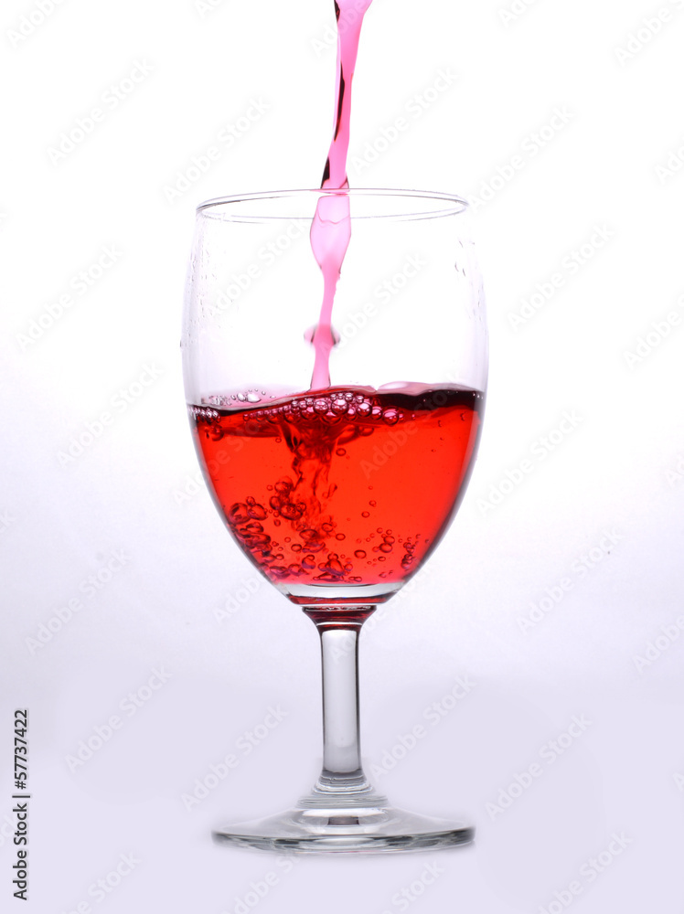 wine glass