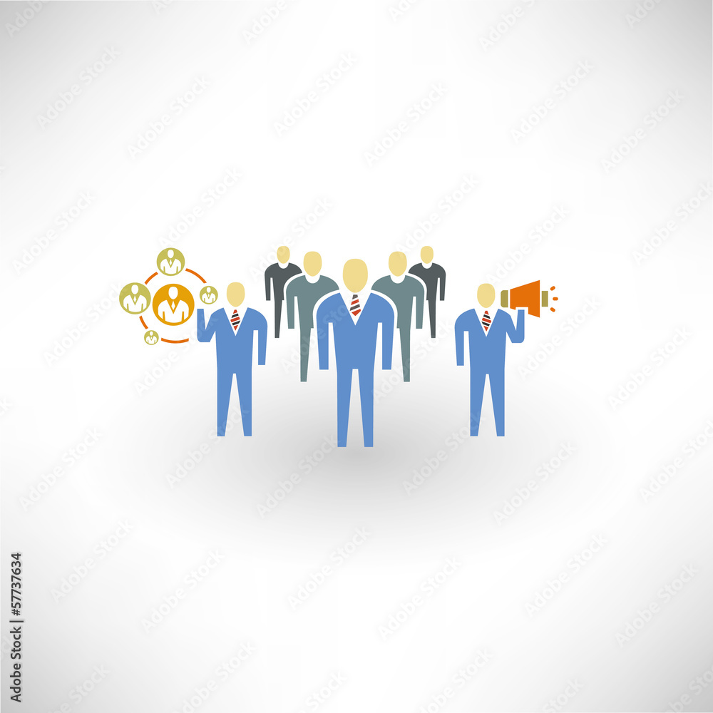 human resource management, business people human resource management, business people