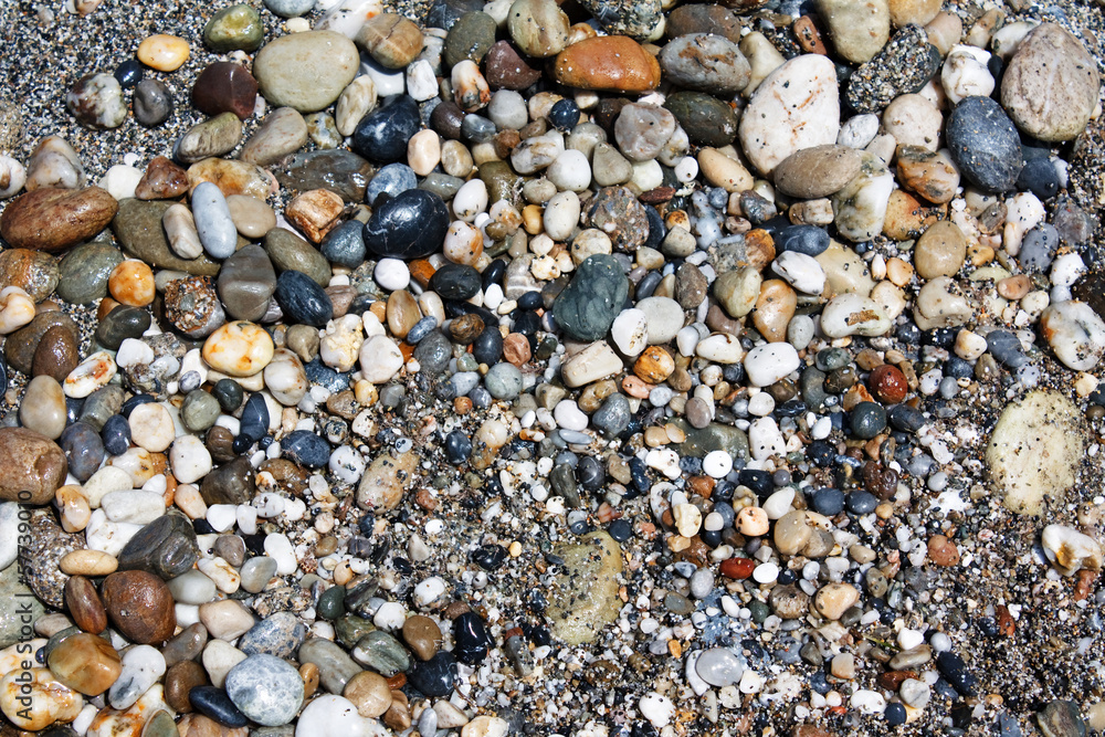 Background from a marine pebble Background from a marine pebble