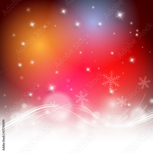 christmas colorful vector design