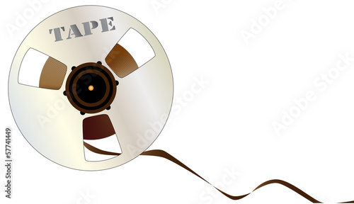 Reels of Magnetic Tape