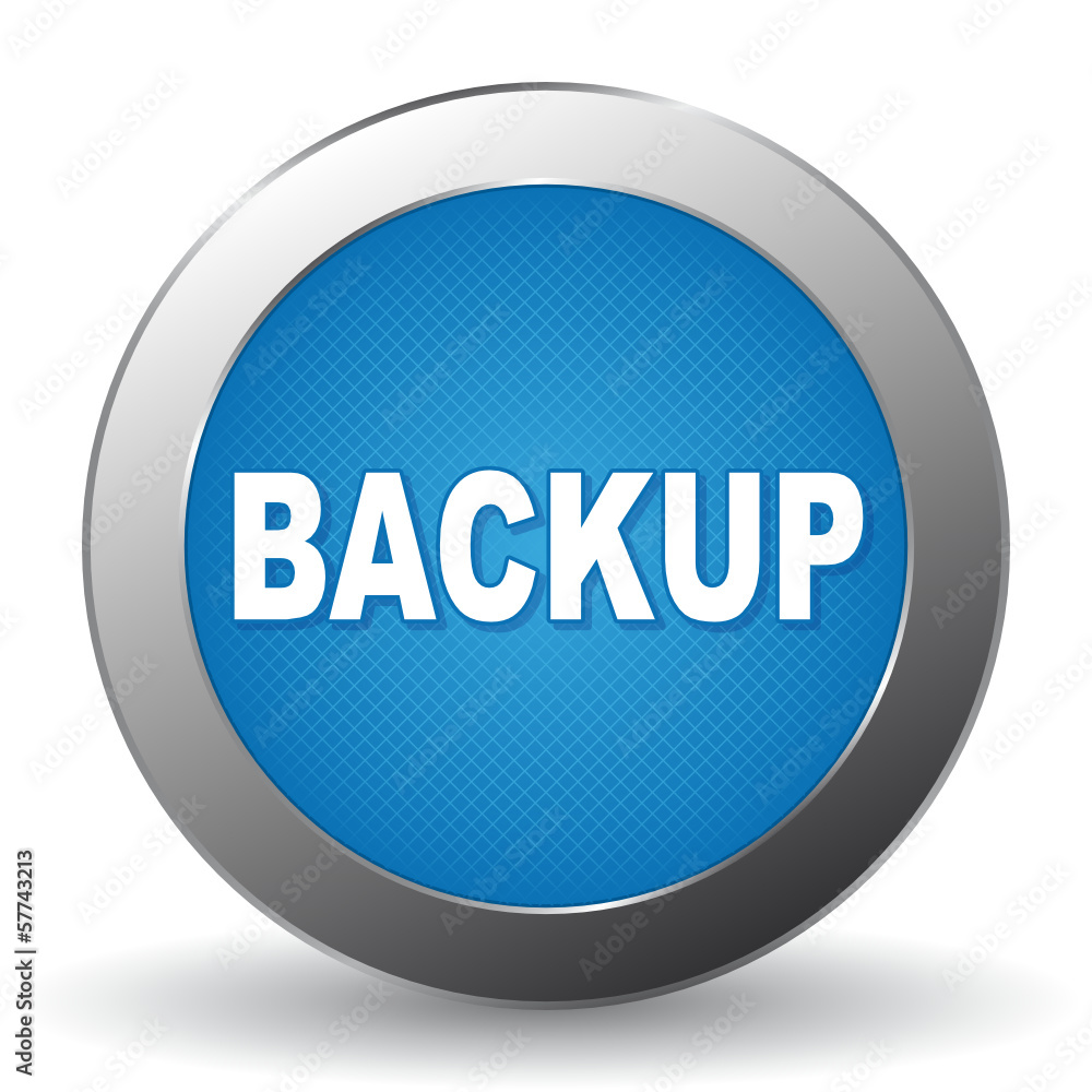 BACKUP ICON