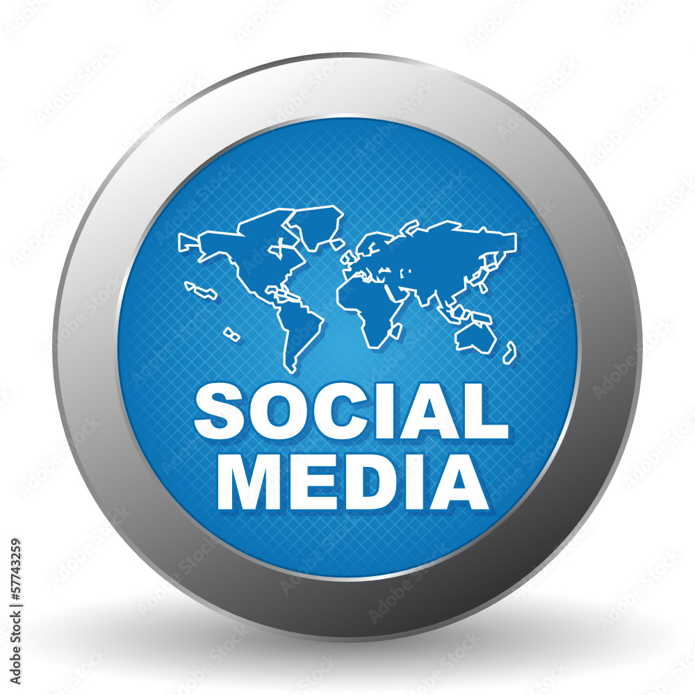 SOCIAL MEDIA ICON