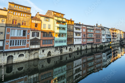 Castres (France) © Claudio Colombo