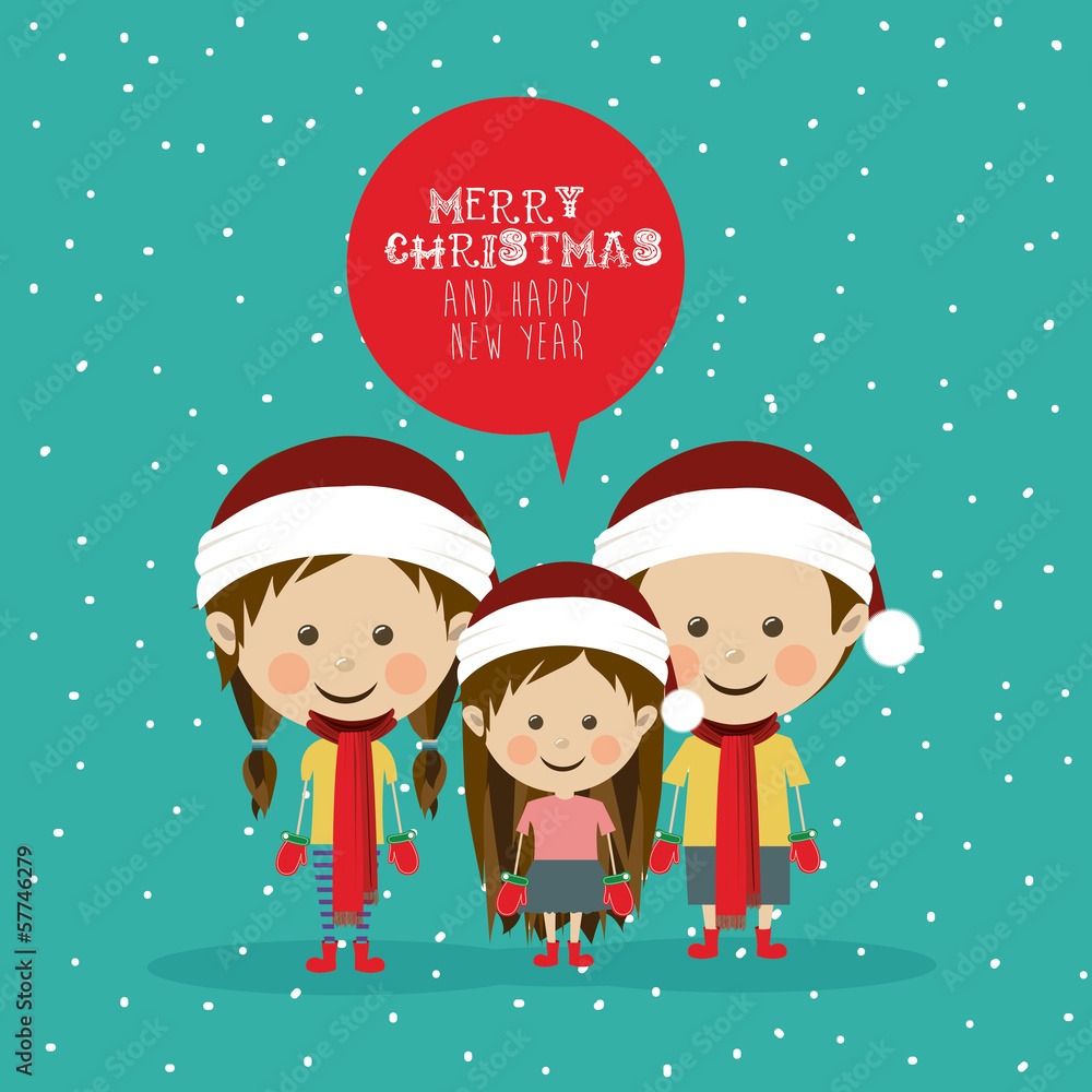 merry christmas design merry christmas design