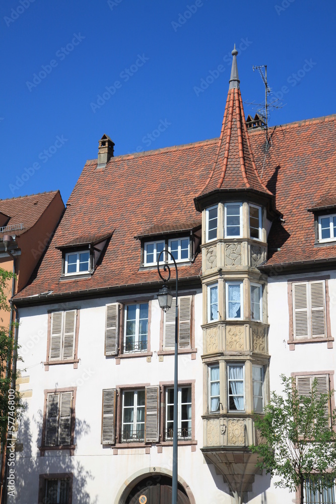 Colmar - Patrimoine architectural Colmar - Patrimoine architectural