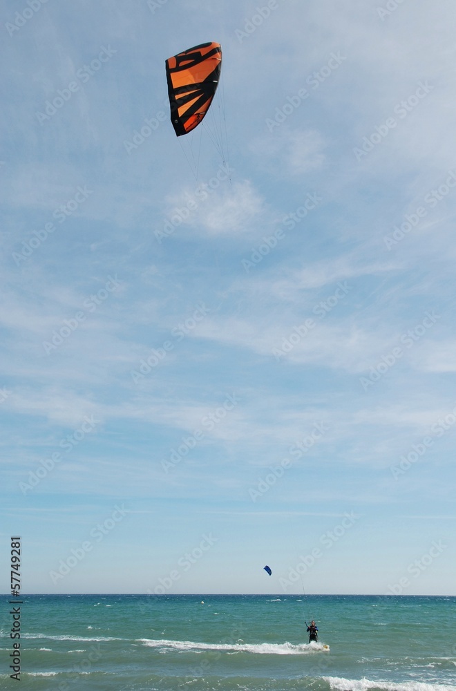 Kitesurf