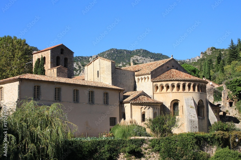 Abbaye de Gellone