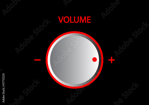 Volume control