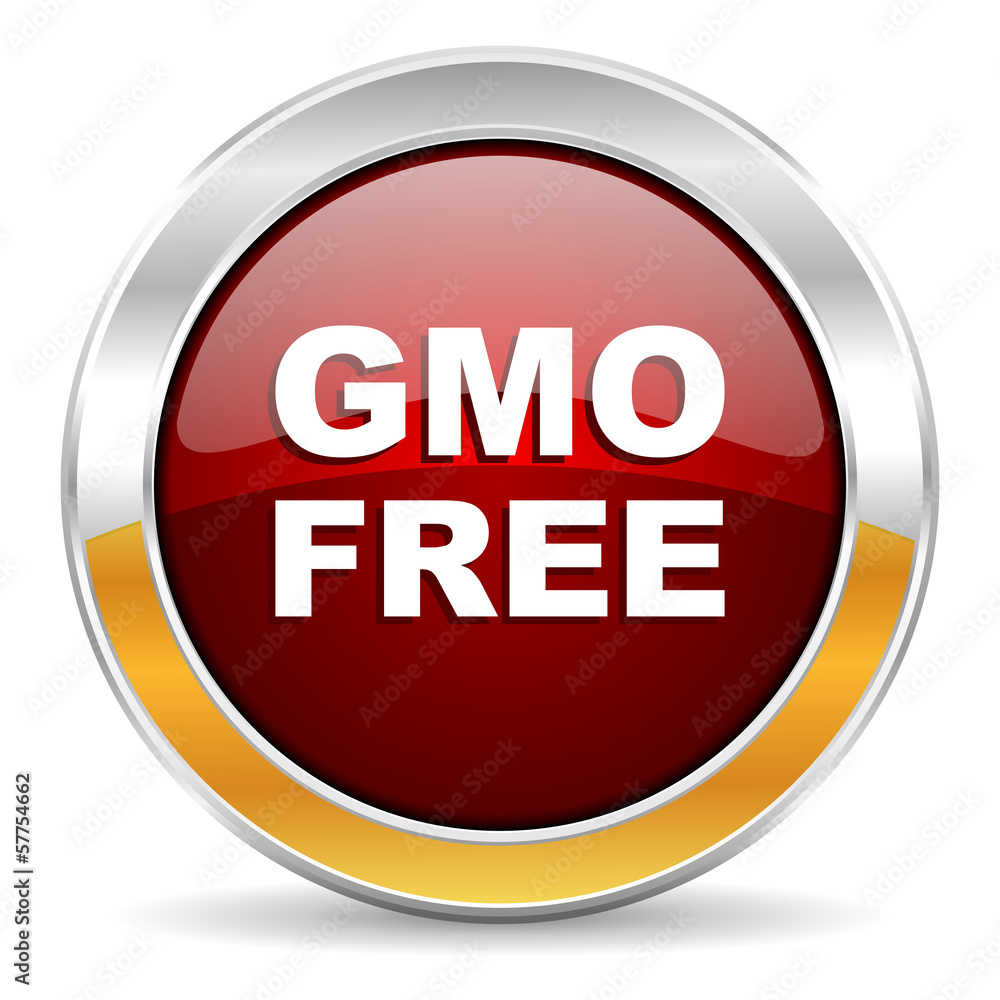 .gmo free icon.