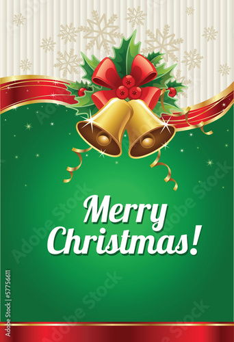 merry christmas background