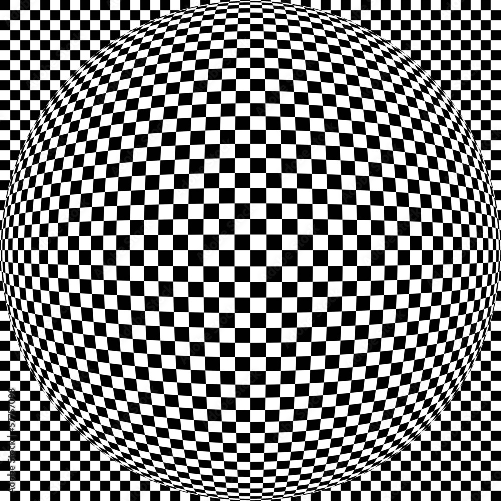 Abstract Square Background In Black And White Color Abstract Square Background In Black And White Color