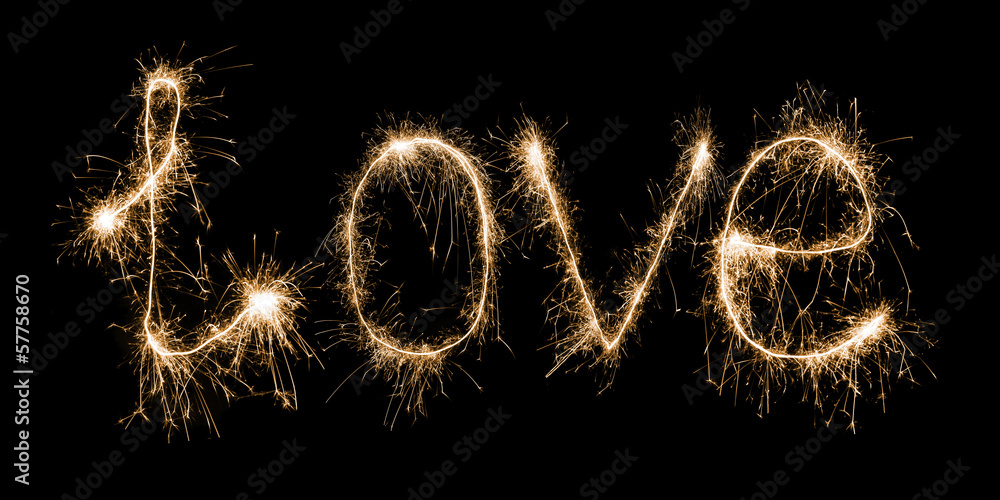 love sparkler love sparkler