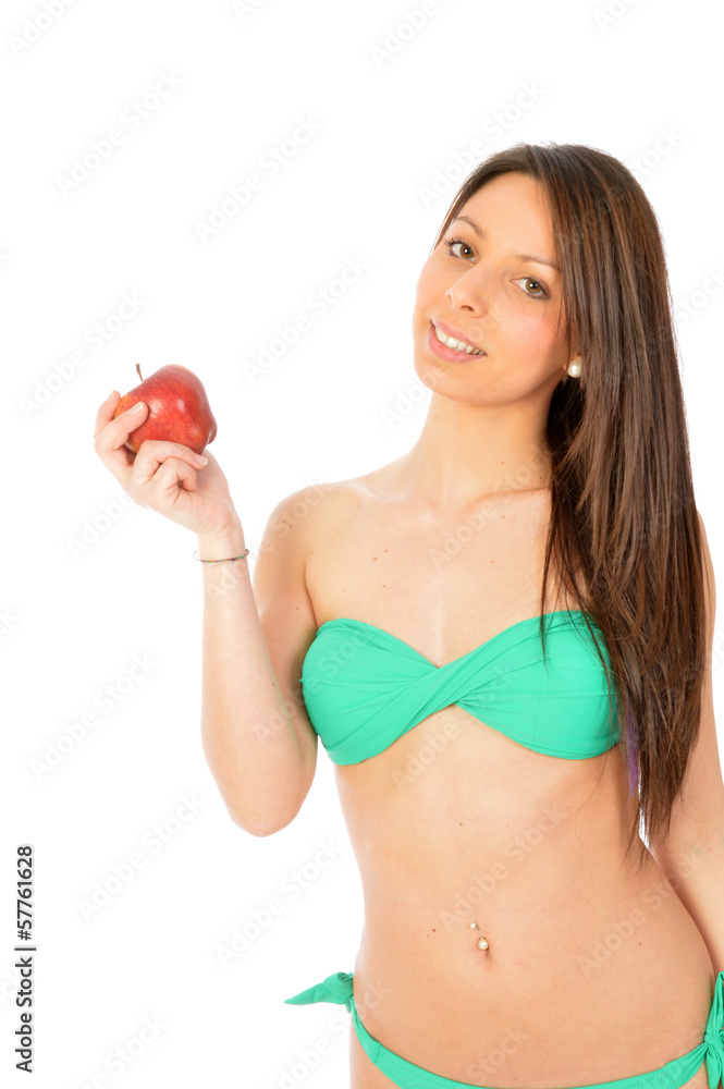 An apple a day keeps the doctor round about (old Italian saying) An apple a day keeps the doctor round about (old Italian saying)