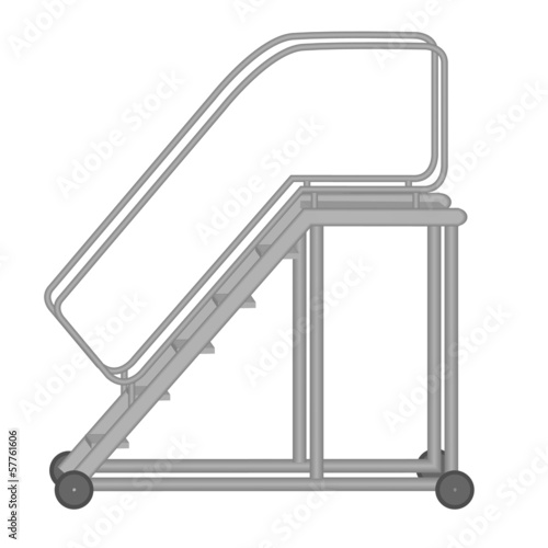 Podestleiter