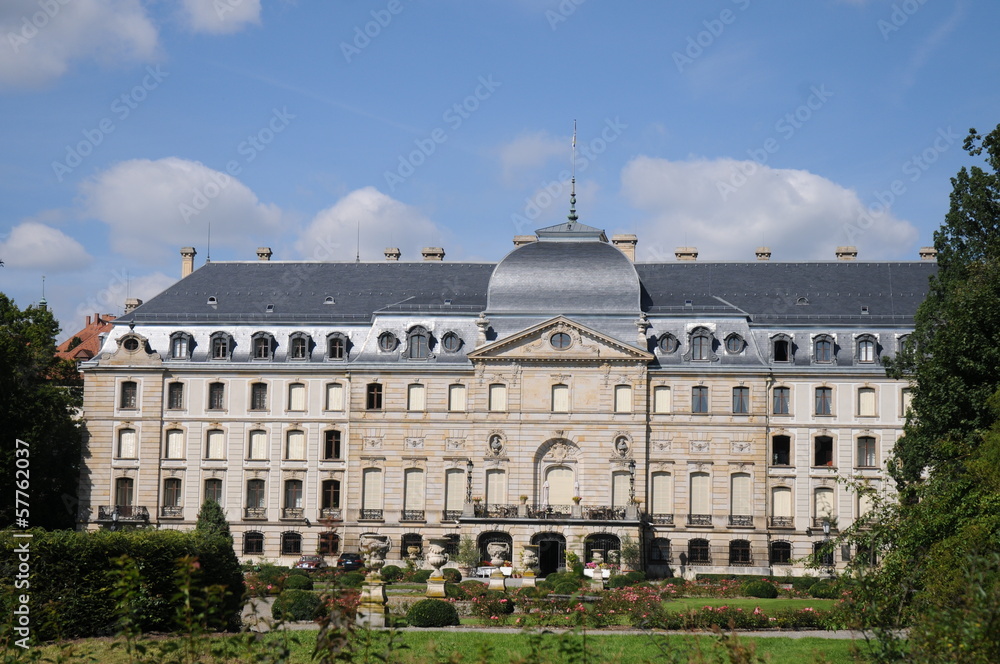 Obraz premium Donaueschingen Castle