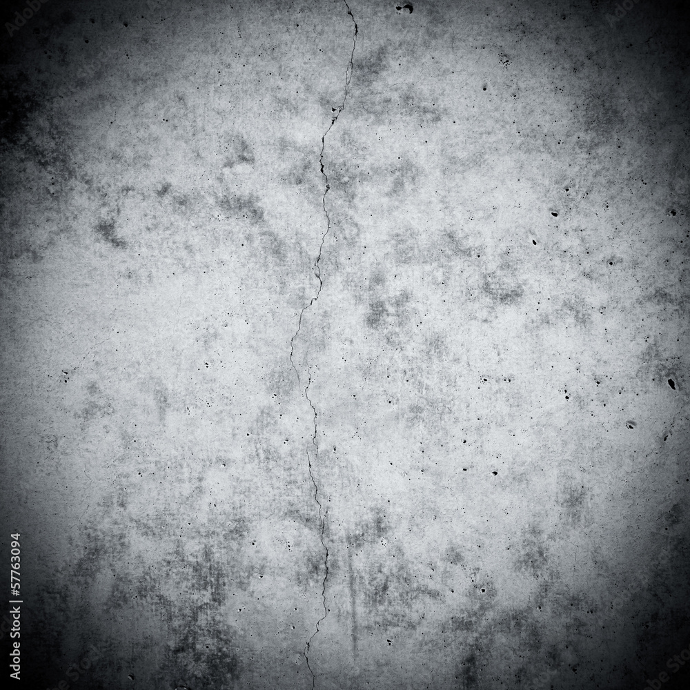 Fototapeta premium Black and white stone grunge background