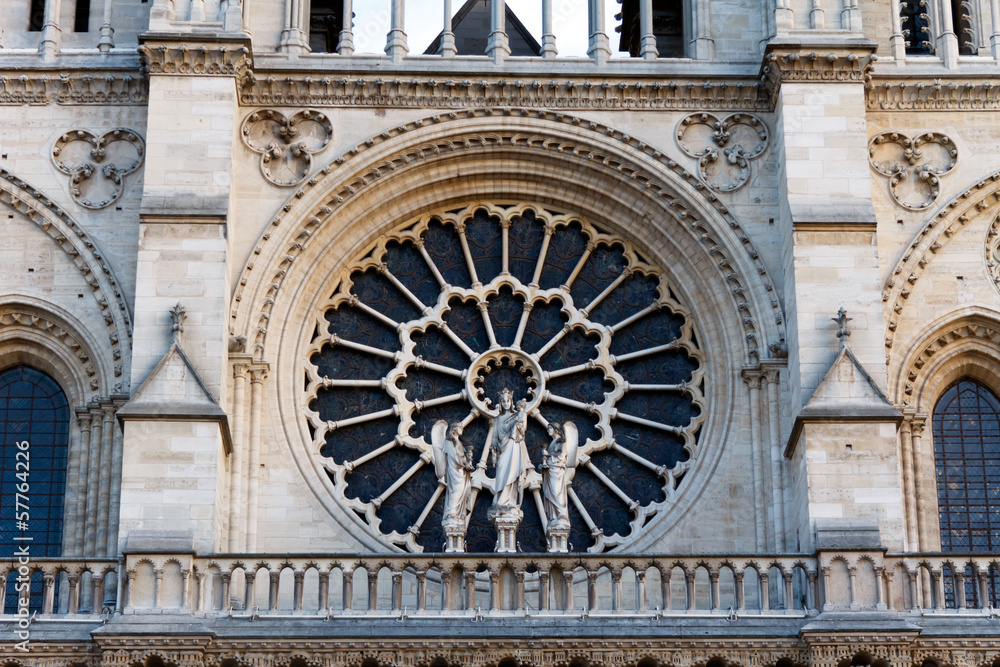 Notre Dame , Paris