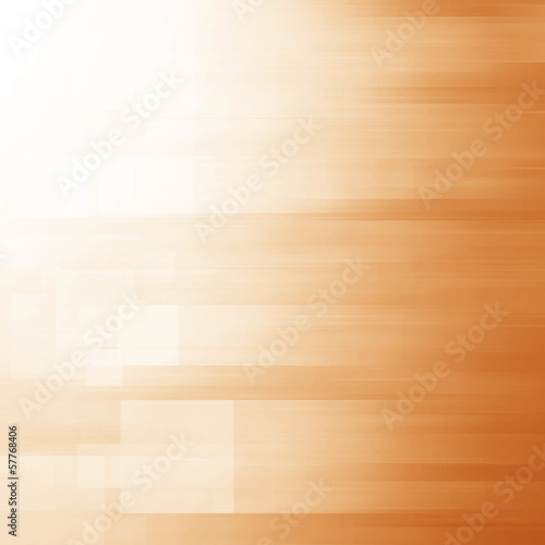 abstract orange square background.