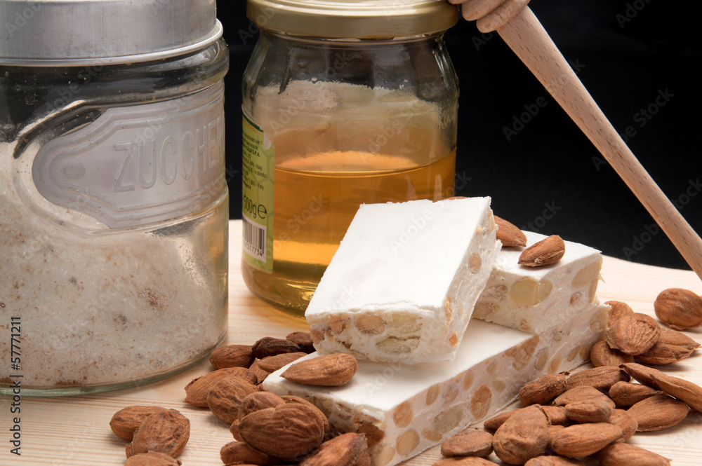 Fototapeta premium Torrone