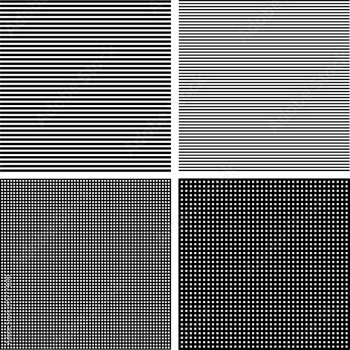 Abstract geometrical background