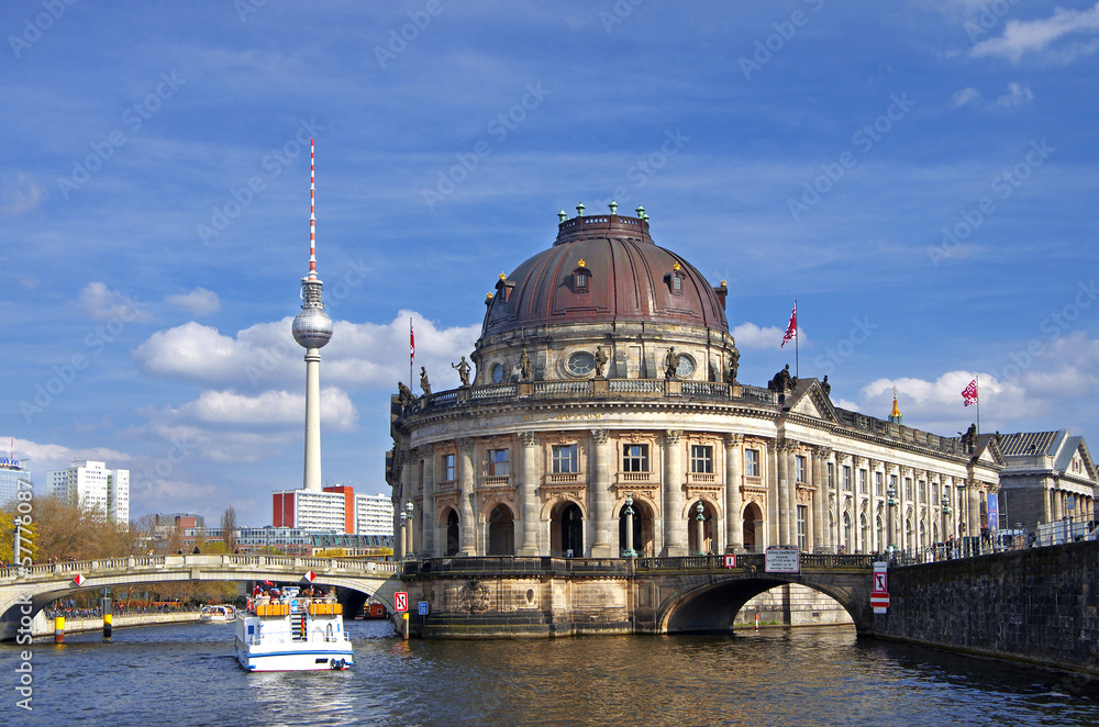 Berlin museum island