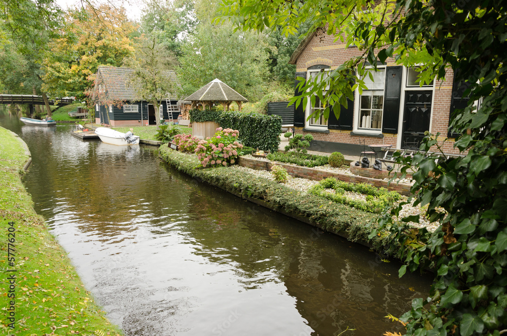 Giethoorn