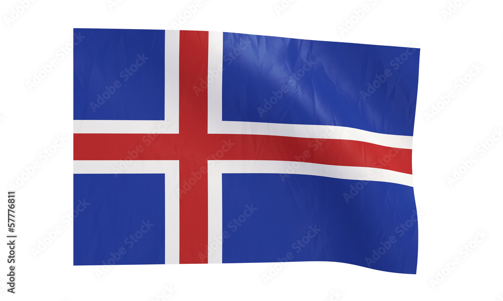 Fototapeta premium Island