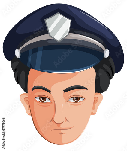 A police officer