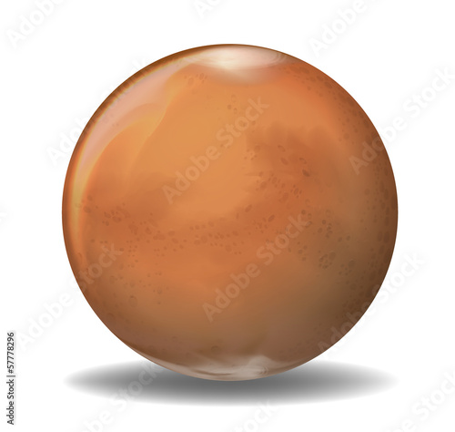 Planet Mars