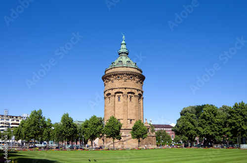 Mannheim Wasserturm