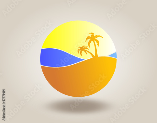 sunny