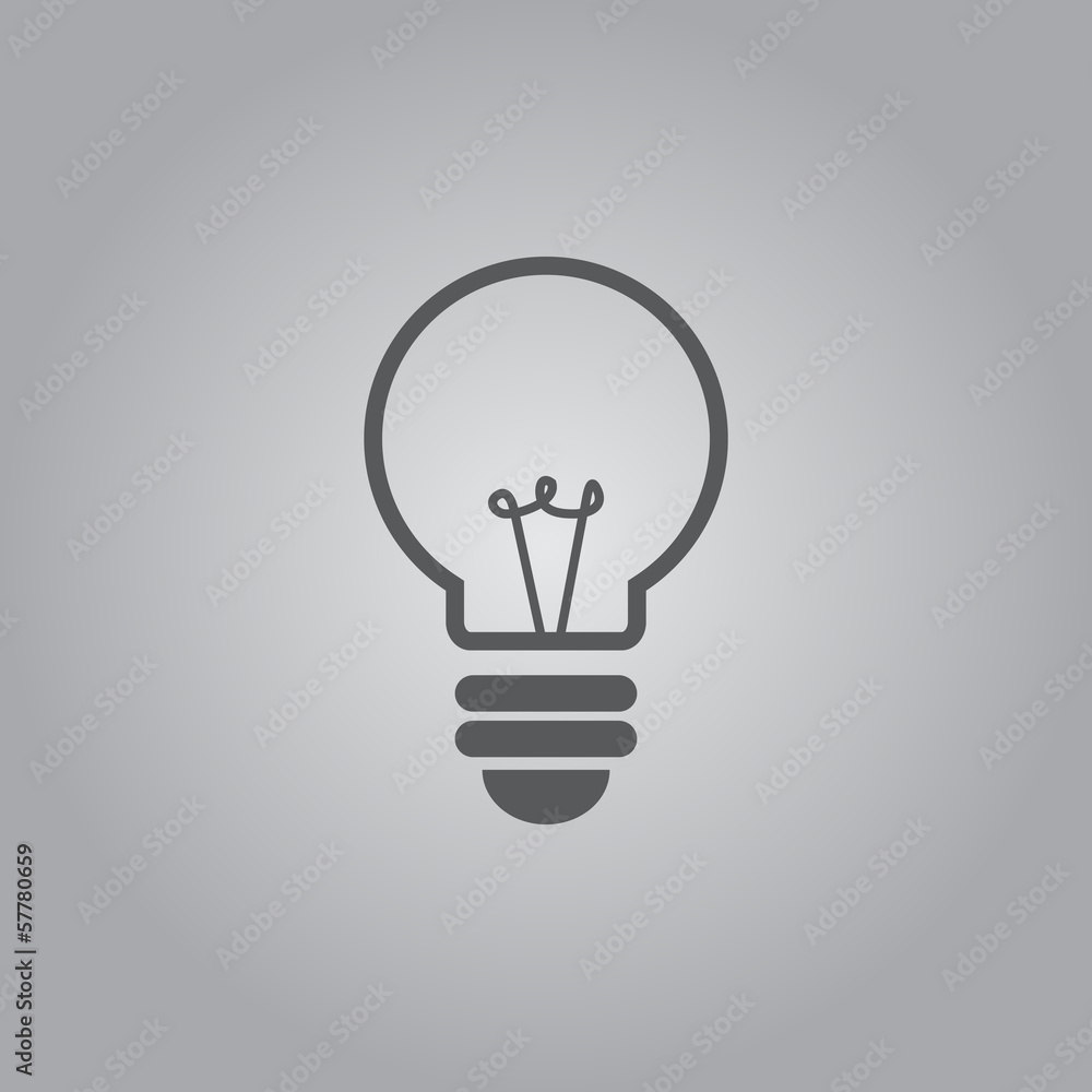 Idea bulb Idea bulb