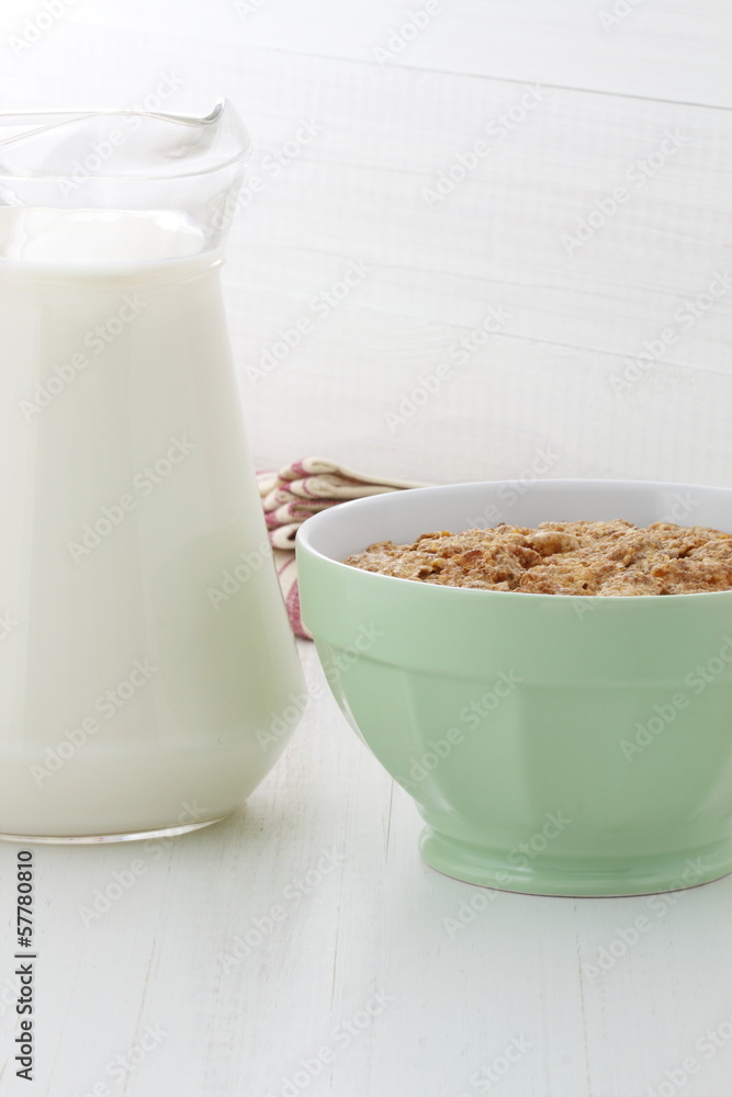 Delicious healthy breakfast Delicious healthy breakfast