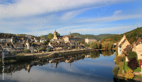 Argentat.(Corrèze)