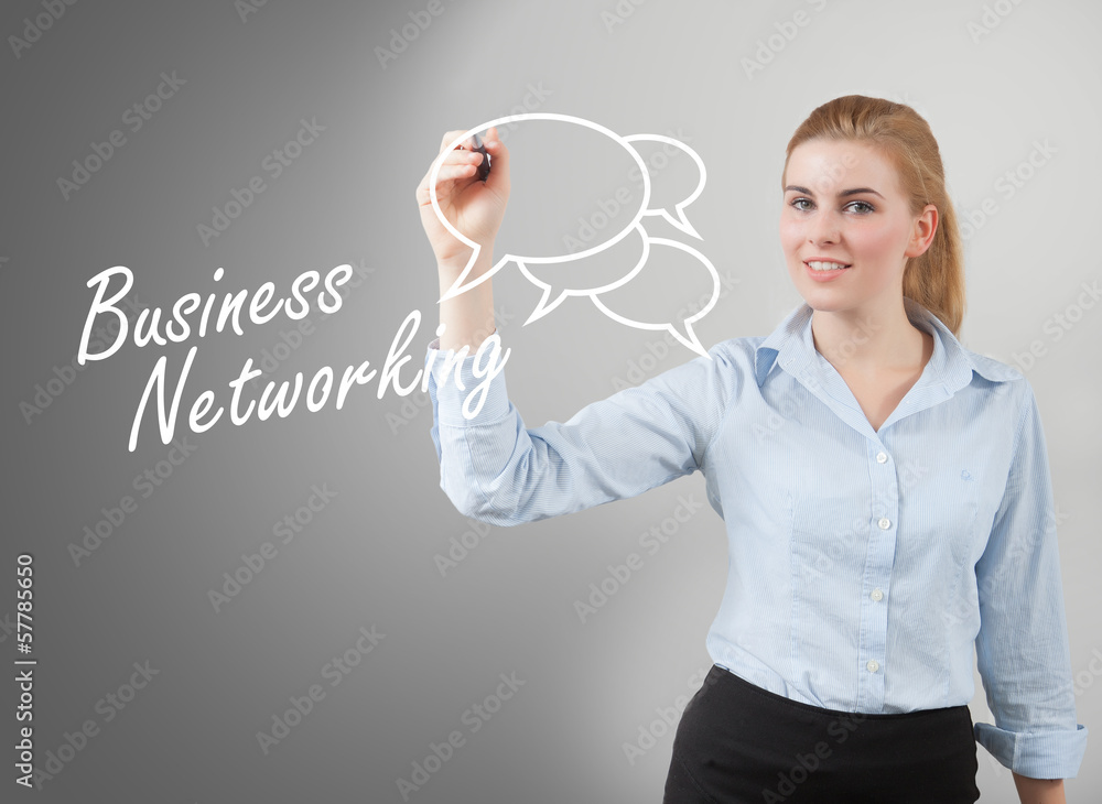 business networking business networking