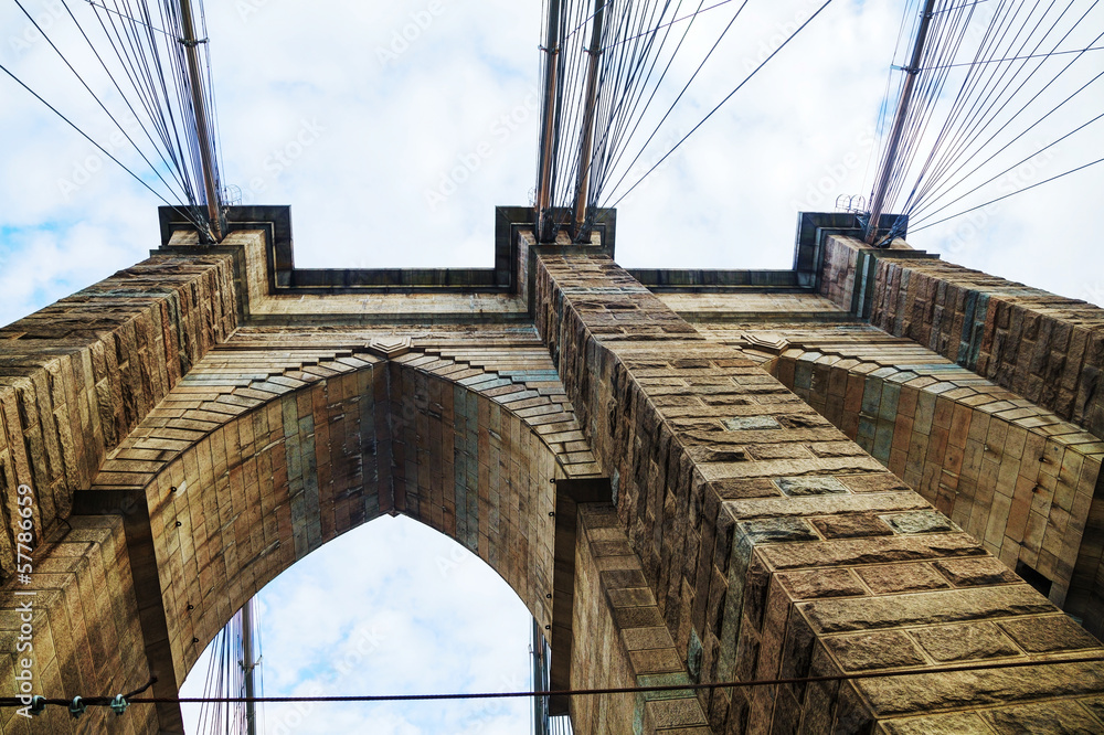 Brooklyn bridge