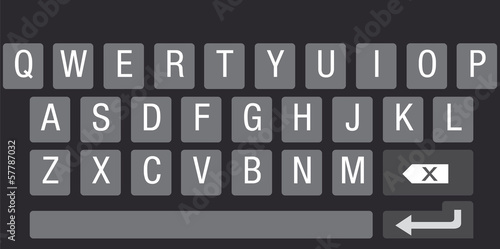 Keyboard Smartphone Tablet Android