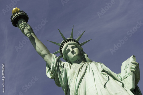 Statue of Liberty  New York City