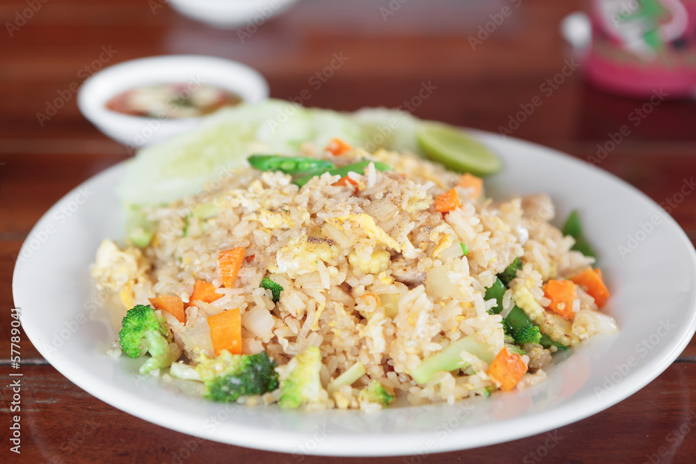 Thai national food Thai national food