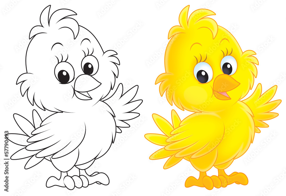 Free Printable Farm Animal Coloring Pages For Kids Bird coloring pages, Farm col
