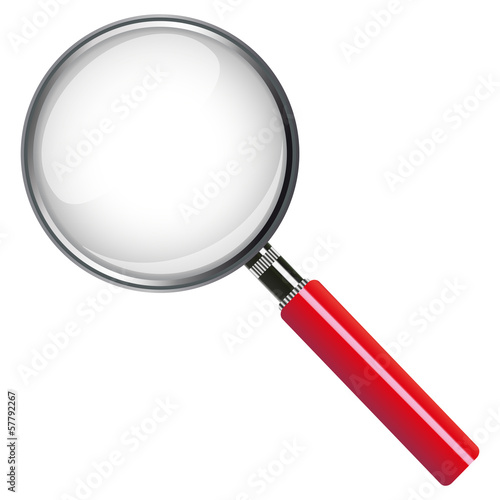 magnifying glass
