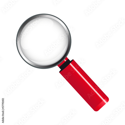 magnifying glass