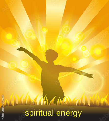 spiritual energy 