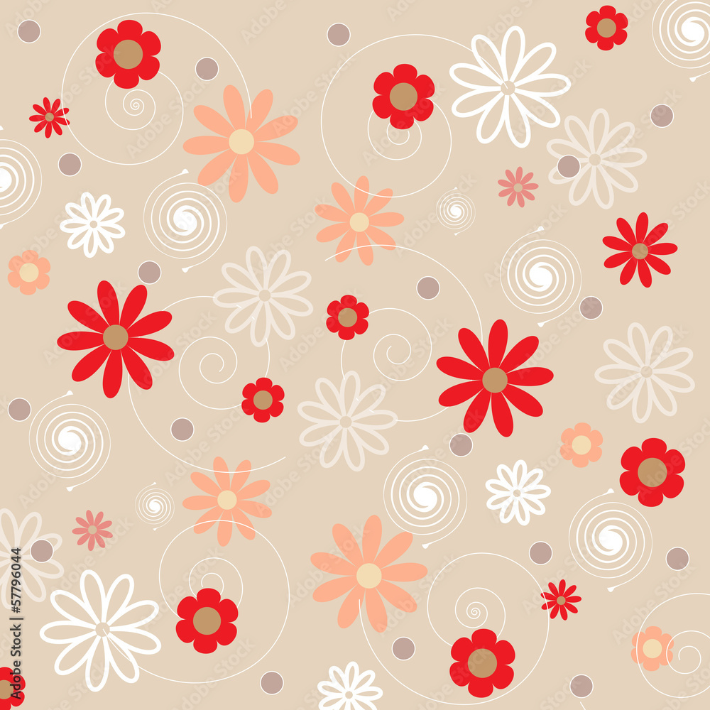cute floral background cute floral background