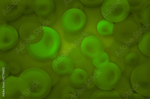 Green Blood Image