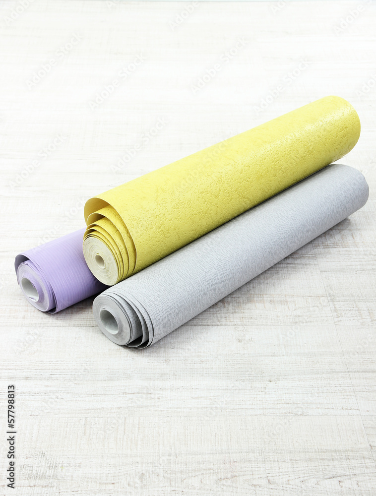 Wallpapers on wooden floor Wallpapers on wooden floor