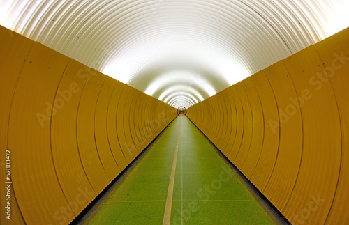 Photography tunnel
