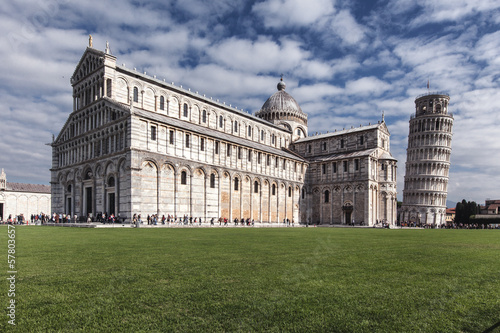 Piazza dei Miracoli